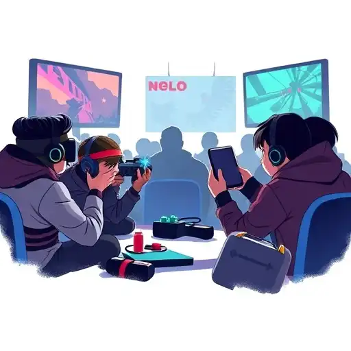 The Rise of 'bwenasgaming' Amidst Evolving Gaming Trends