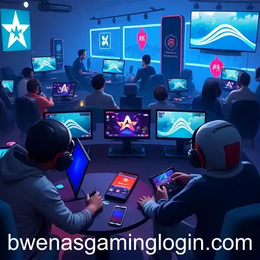 BwenasGaming: A New Era in Interactive Entertainment