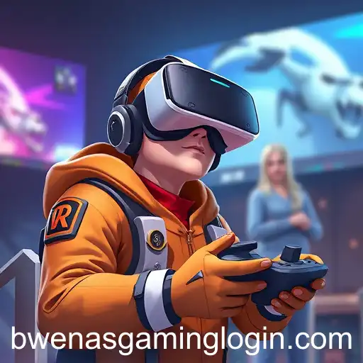 Bwenasgaming: Pioneering the Future of Online Gaming