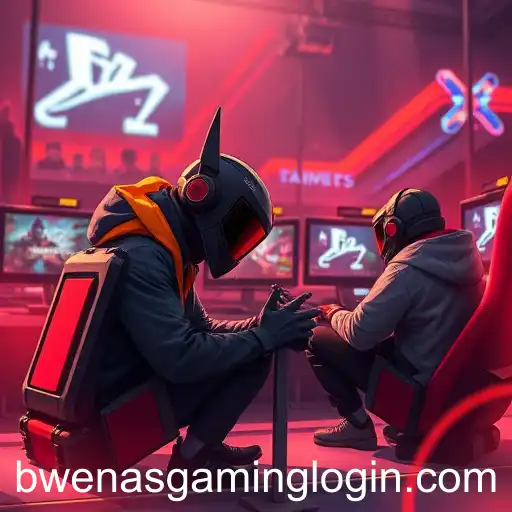BwenasGaming: Leading the Evolution in Online Gaming
