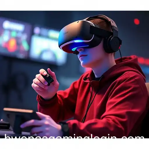 BwenasGaming: A Rising Star in Online Play