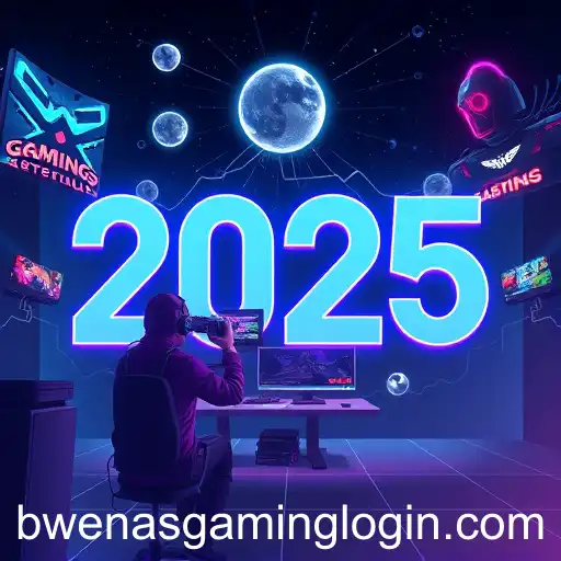 Gaming Landscape in 2025: An Evolving Experience