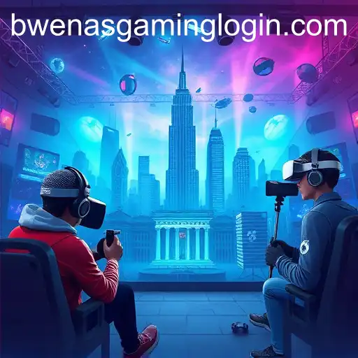 Gaming Trends to Watch in 2025