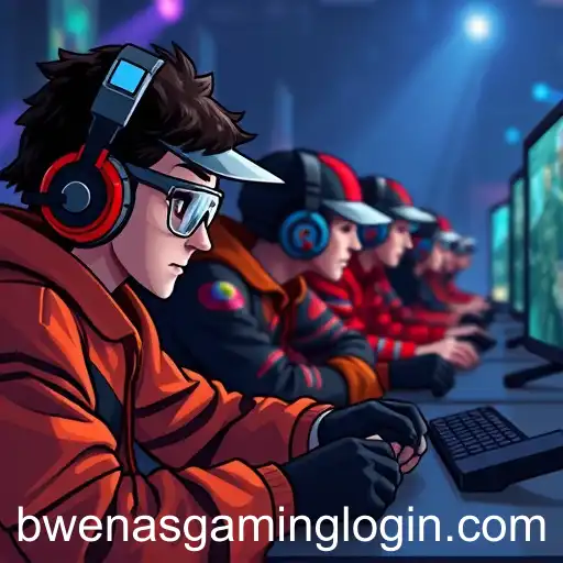 The Rise of Online Gaming Platforms